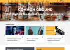 Communicatie en community management Programma Common Ground Communicatie en community management Programma Common Ground